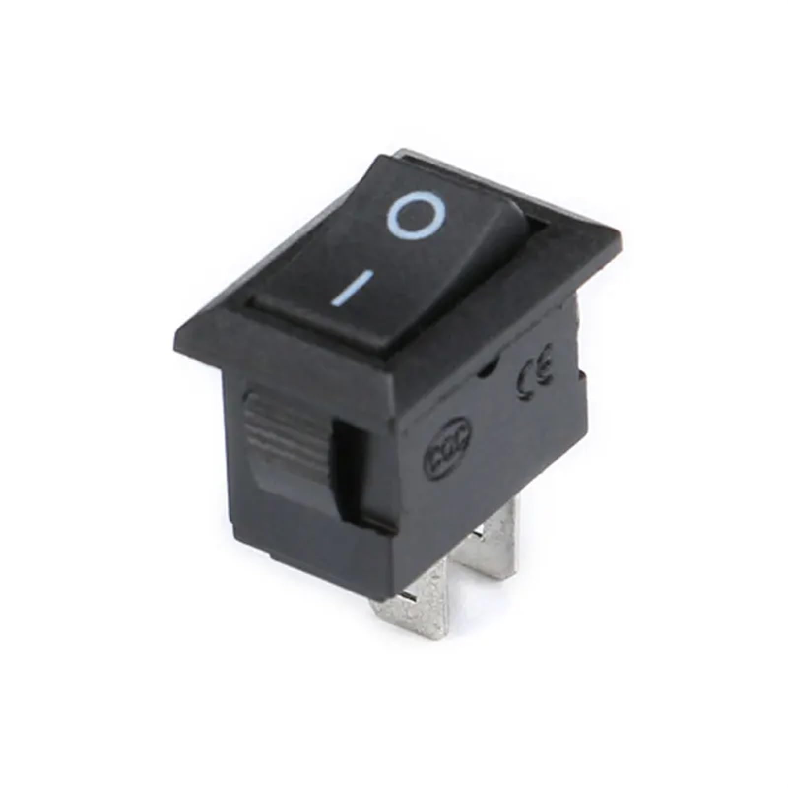 10 Interruttori A Levetta 2 Pin On/Off - Per Auto, Barche Ed Elettrodomestici - Foto 12