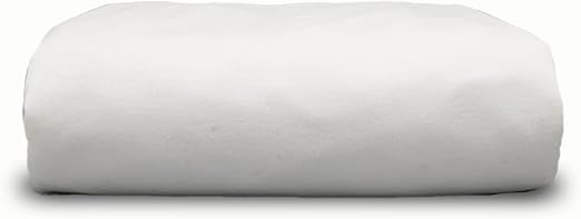 Sheets & Giggles Waterproof Eucalyptus Mattress Protector - Soft, Breathable, and Silent, Safeguard Your Mattress, Twin