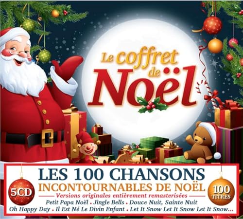 Le Coffret de Noël