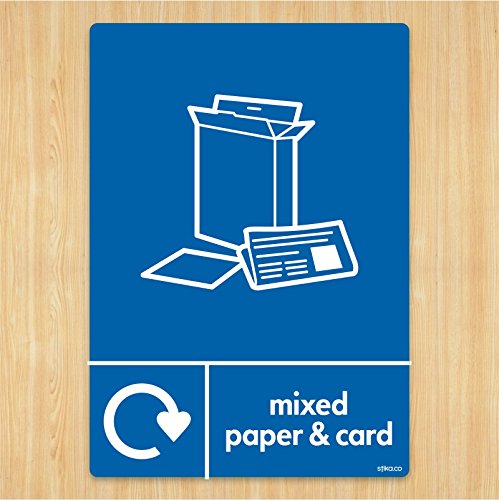 Mixed Paper & card Sign A6 105 x 148 mm