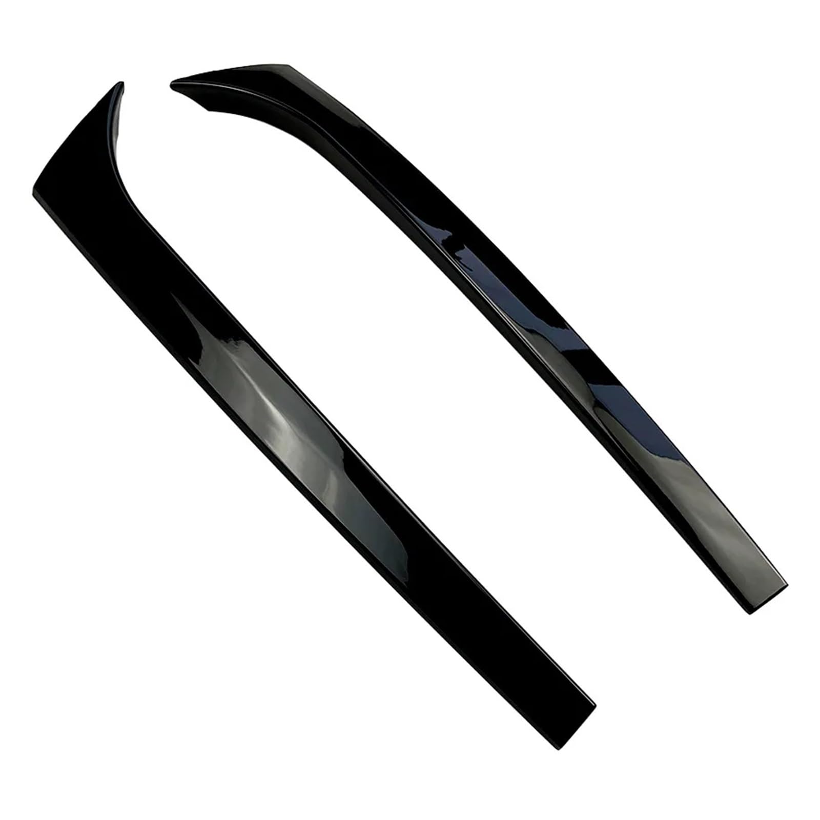 Listwa spojlera bocznego tylnej szyby,Compatible With C,for W204