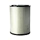 Donaldson P781398 Radialseal Filter Dell’aria, Primario, Durchmesser 362.8 mm, Länge 480 mm