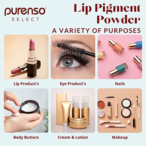 Image of Select - Lip Pigment Powder - Magic Maroon (500g x 1 Jar)