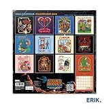 Zoom IMG-1 grupo erik calendario 2026 da Zoom IMG-1 grupo erik calendario 2026 da