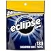 ECLIPSE Winterfrost Sugarfree Gum, 8.8-Ounce 180 piece bag