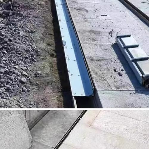 Desagüe lineal de acero inoxidable para piso y canal de drenaje 6
