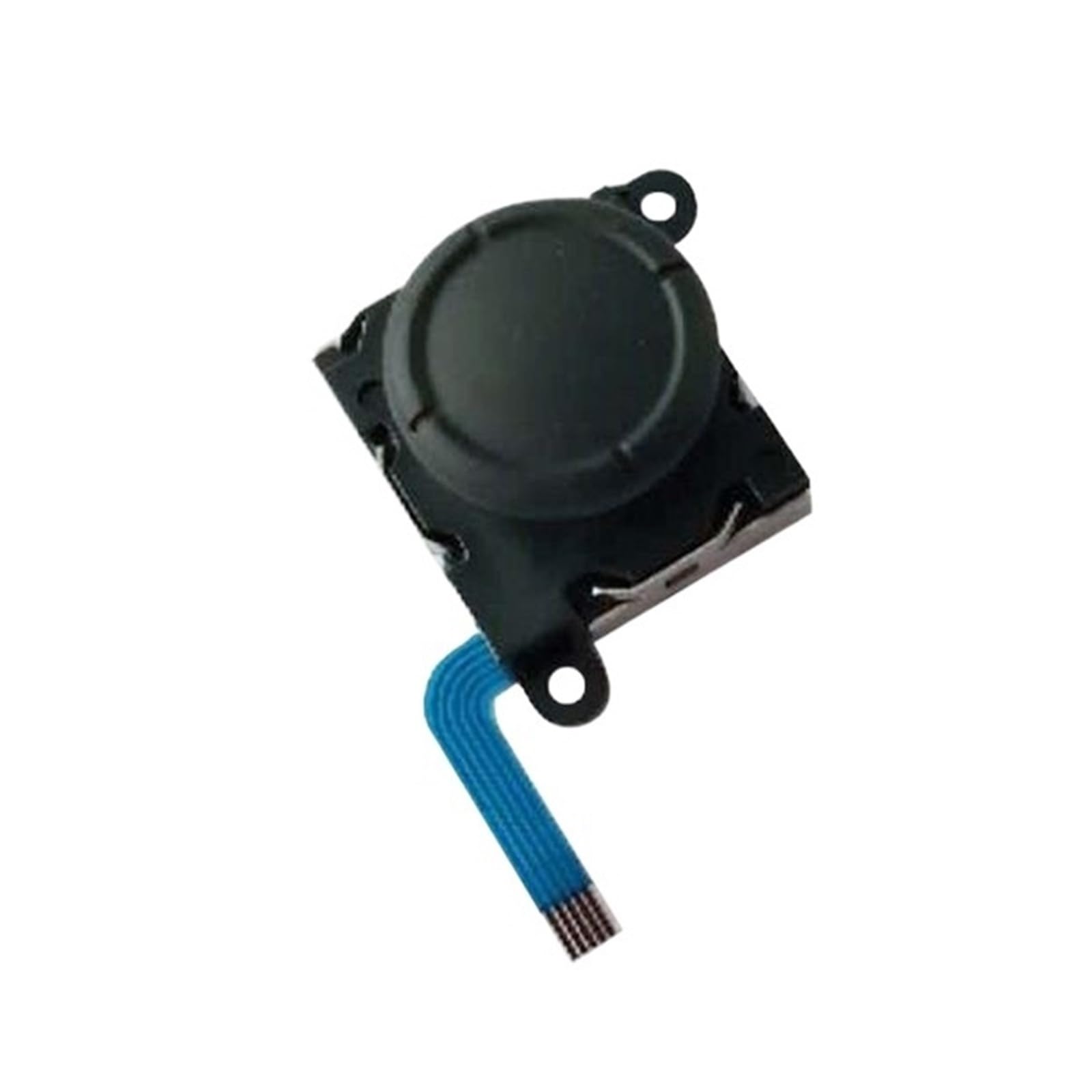 30 Stücke for Joystick 3D for Para for Nintendo for Schalter for Thumb-Stick for NS for Schalter for Joycon Controller Ersatz Analog Control Hebel