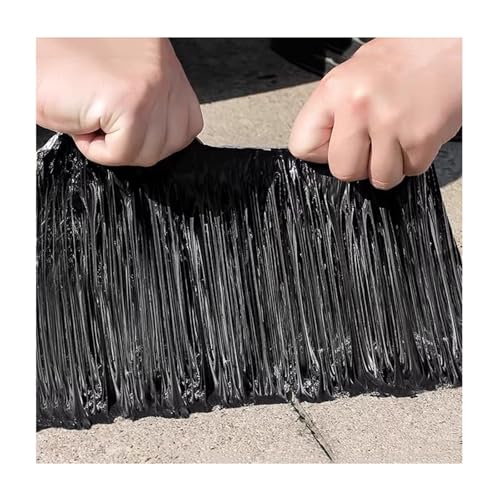 Rollo de cinta autoadhesiva de aluminio resistente a la intemperie para reparación de fugas, protector de techo, sellado de costuras para ventanas y entradas (T2 mm/A x 6 m)