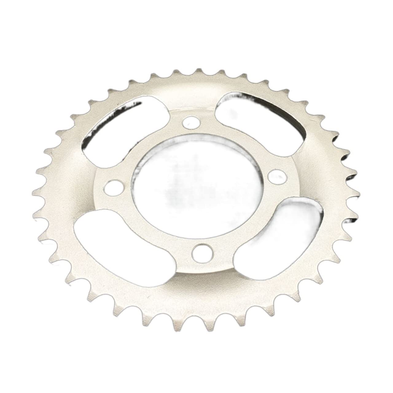Amazon | オートバイ鋼リアチェーンスプロケット、 合金鋼 64mm 428
