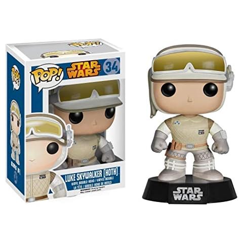 Funko 4528 "Star Wars: Luke Skywalker Actionfigur Cover