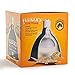 Fluker's Sun Dome Reptile Lamp, Deep Dome Flush Mount Light Fixture, 8.5-Inches