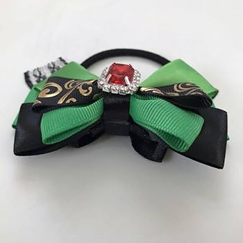 Amazon.co.jp: ペンライト リボン キンブレ リボン ヘヤゴム 緑 黒 赤