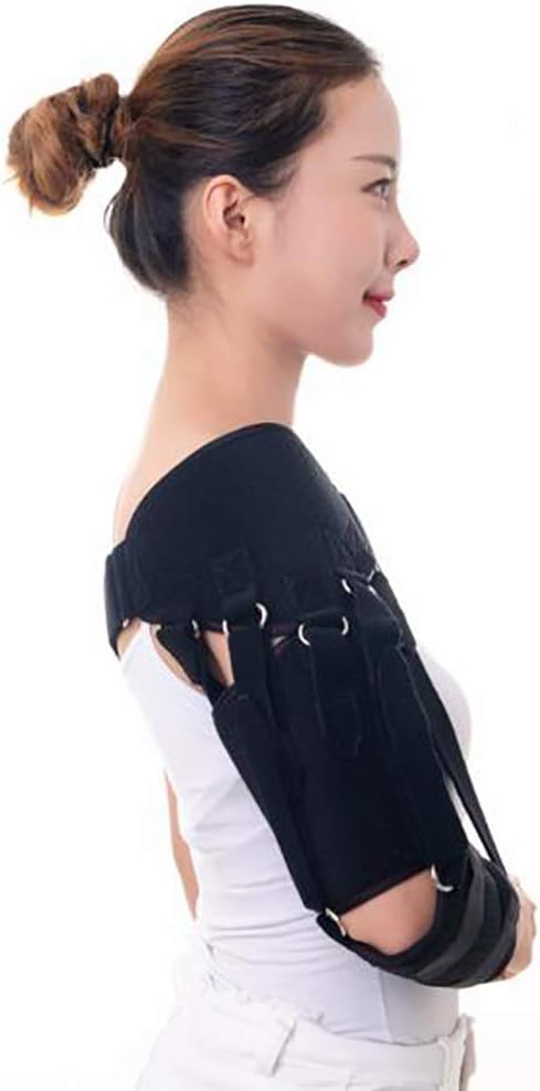 Sostegno per la cuffia dei rotatori per le donne riscaldate