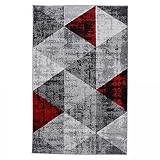 ✅ Poils ras agréables au quotidien, tissage mécanique pour une finition régulière et une tenue durable, fibres synthétiques pratiques, toucher doux et confort visuel pour un intérieur soigné