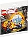 LEGO Set of 2: 76256 Ant-Man Building Figure & 30652 The Dimensional Portal by Doctor Strange