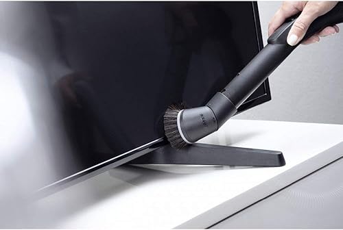 Miniatura 3 de Miele 07132710 Cepillo para polvo natural, negro