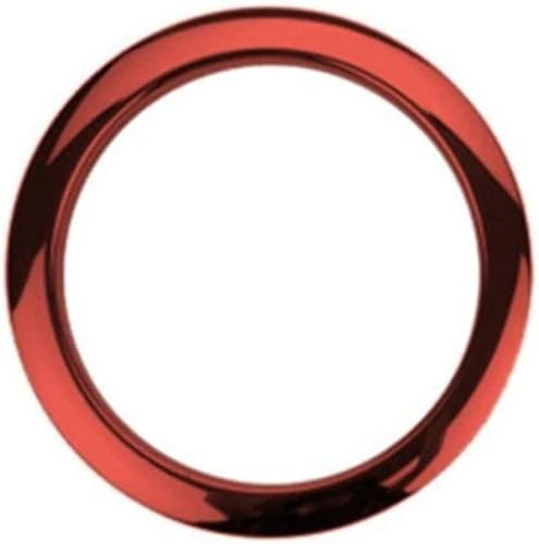 Bass Drum Os Bass Drum PortO 4 pulgadas Rojo