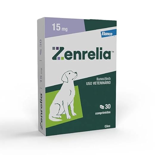 Zenrelia 15 mg
