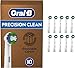 Produktbild Oral-B Aufsteckbürsten Precision Clean 10er FFU CleanMaximizer
