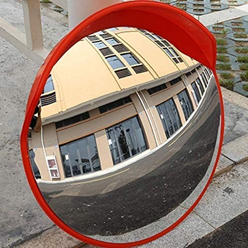 Espejo de tráfico reflectante con material de PC flexible para control de puntos ciegos 4