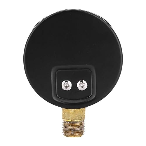 Miniatura 9 de Medidor de presión Y60,Medidor de presión de aire 0-1.6MPA,Instrumento de manómetro de presión de aire duradero a prueba de golpes