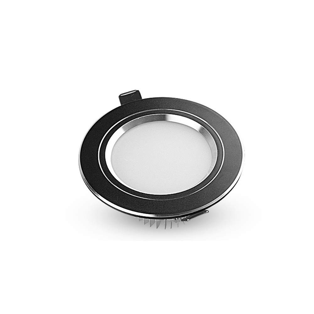 Downlight LED anti-glare rUrEu pour un plafond lumineux et chaleureux dans votre salon