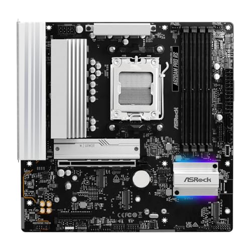 ASRock A620M Pro RS solution AM5 stable pour éliminer les latences PC