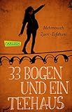 Cover zum Buch 33 Bogen und ein Teehaus