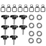 Jeep Wrangler Universal Hardtop Quick Removal/Installation Kit