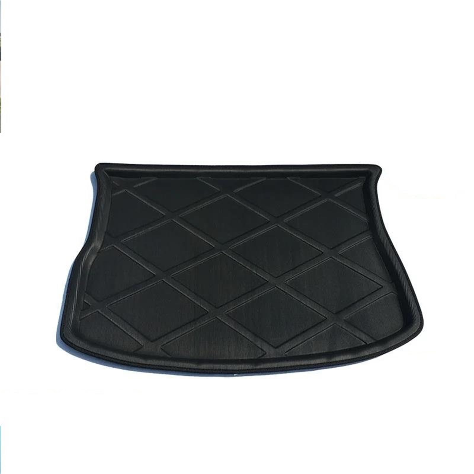 Tapis de coffre Range Rover Evoque L538 protection contre boue et eau