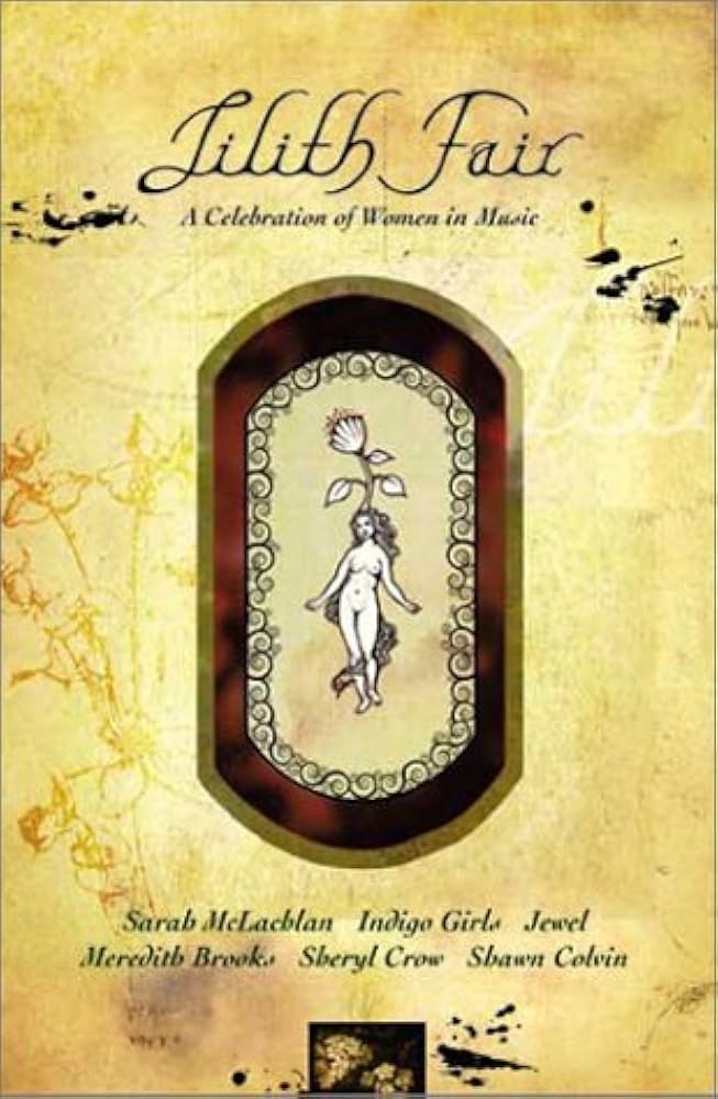その他 Lilith Fair [DVD] Amazon.com: Lilith Fair - A Celebration of Women in Music