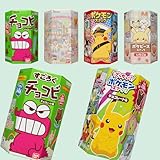 お菓子詰め合わせ No.3 キャラクター菓子6点セット プレゼントに