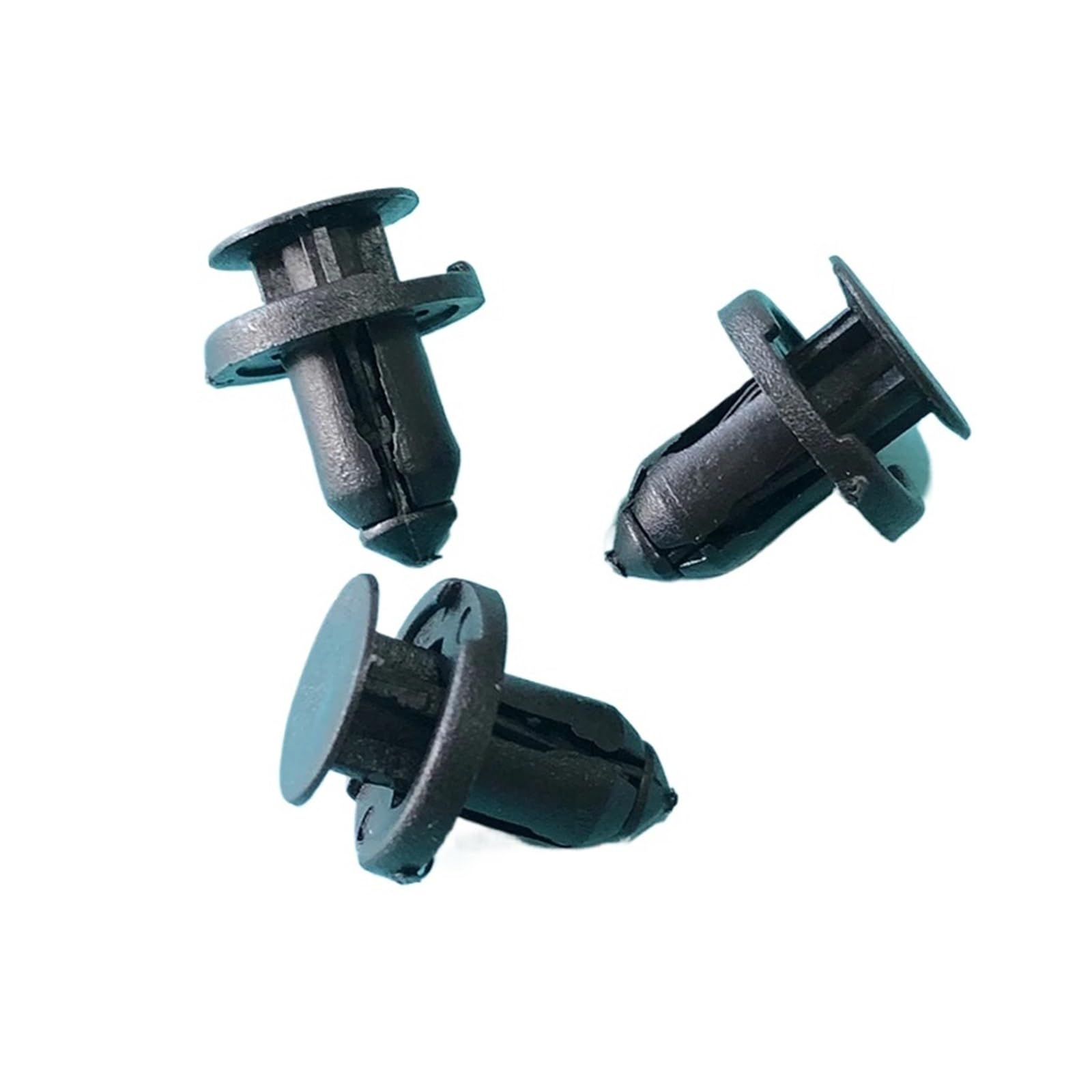 NLNKDTDPAK 8mm Auto Fasteners Rivets Clips Car Bumper Door Panel Fender Liner Retainer Fit for Mitsubishi for Honda for Nissan for Subaru 909140044