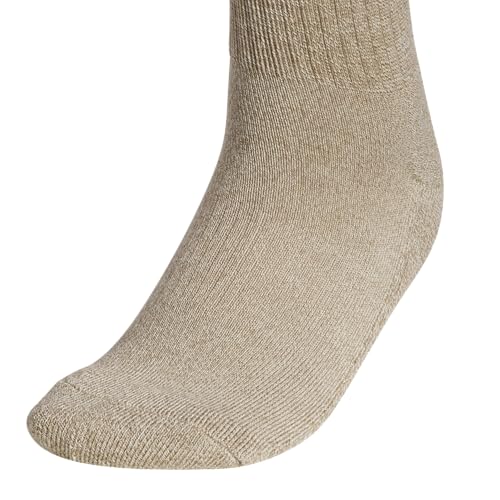 Image of adidas Athletic Cushioned 6-Pack Crew