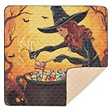 Assez d'espace pour jouer : ce tapis pour bébé de 127 x 127 cm offre assez d'espace pour que votre petit bébé puisse explorer, jouer et faire une sieste. Le design à 3 couches est doux et offre un bon soutien pour fournir un coussin pour soulager la douleur des poignets, des coudes et des genoux et protéger la peau sensible de votre bébé des sols durs.