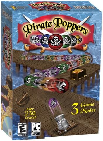 Pirate Poppers - PC