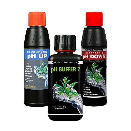 Growth Technology PH Triple Bundle - PH Up & Down