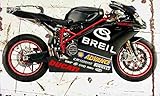 ducati xdiavel hd photos A4 (21cmx30cm) oder 10x8 Zoll FOTO-Druck - NICHT ein Buch - NICHT ein OBJECT!