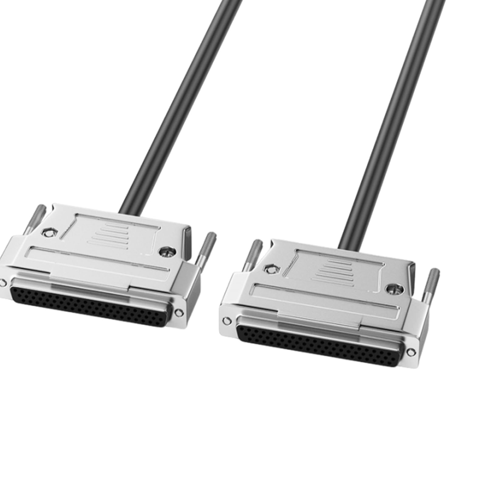 Câble de connexion DB62 mâle femelle - Câble de données SCSI à double blindage pour un transfert de données rapide et stable