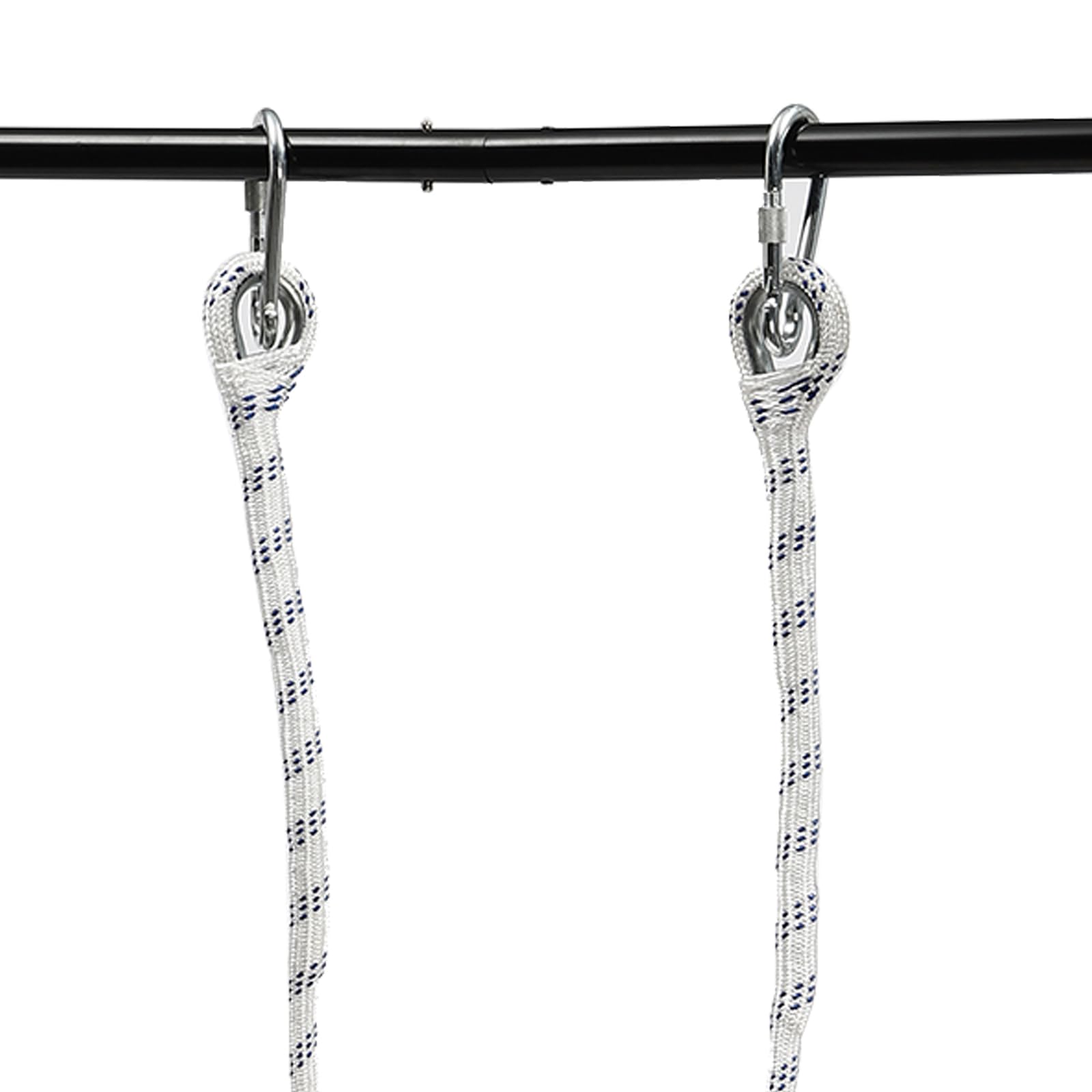 Strickleiter 6 Meter – Mit Stahlhaken & Rutschfest – Für Rettung & Abenteuer