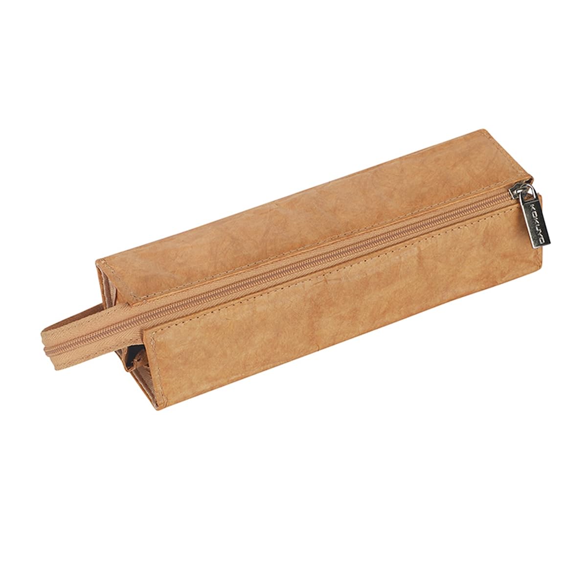 Square Pencil Holder DuPont (DuPont, Kraft Brown)