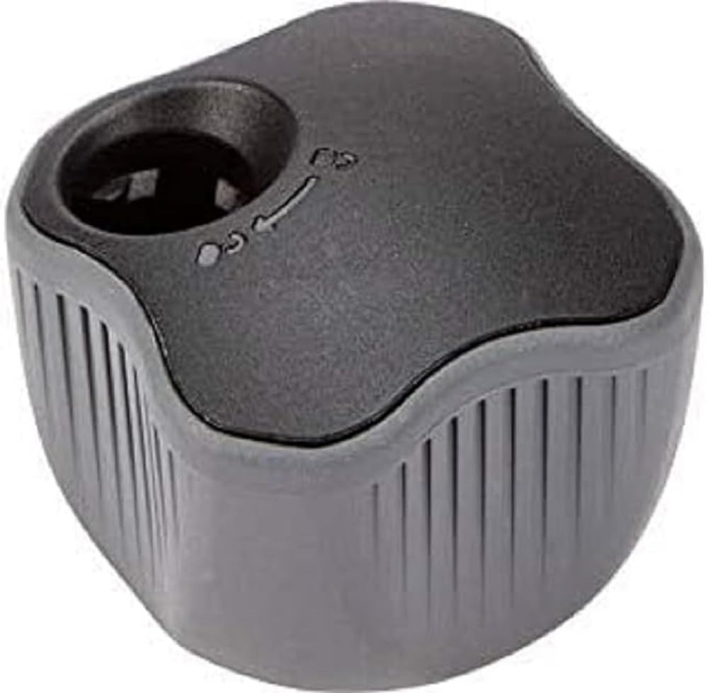 Thule Lockable knob XT w/o Lock
