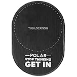 Polar Recovery Ice Bath Protective Floor Mat - Rubber Mat Underneath of ice baths