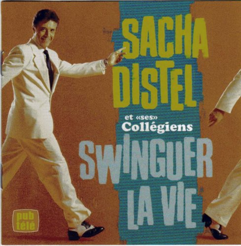 Swinguer la Vie [Audio CD]
