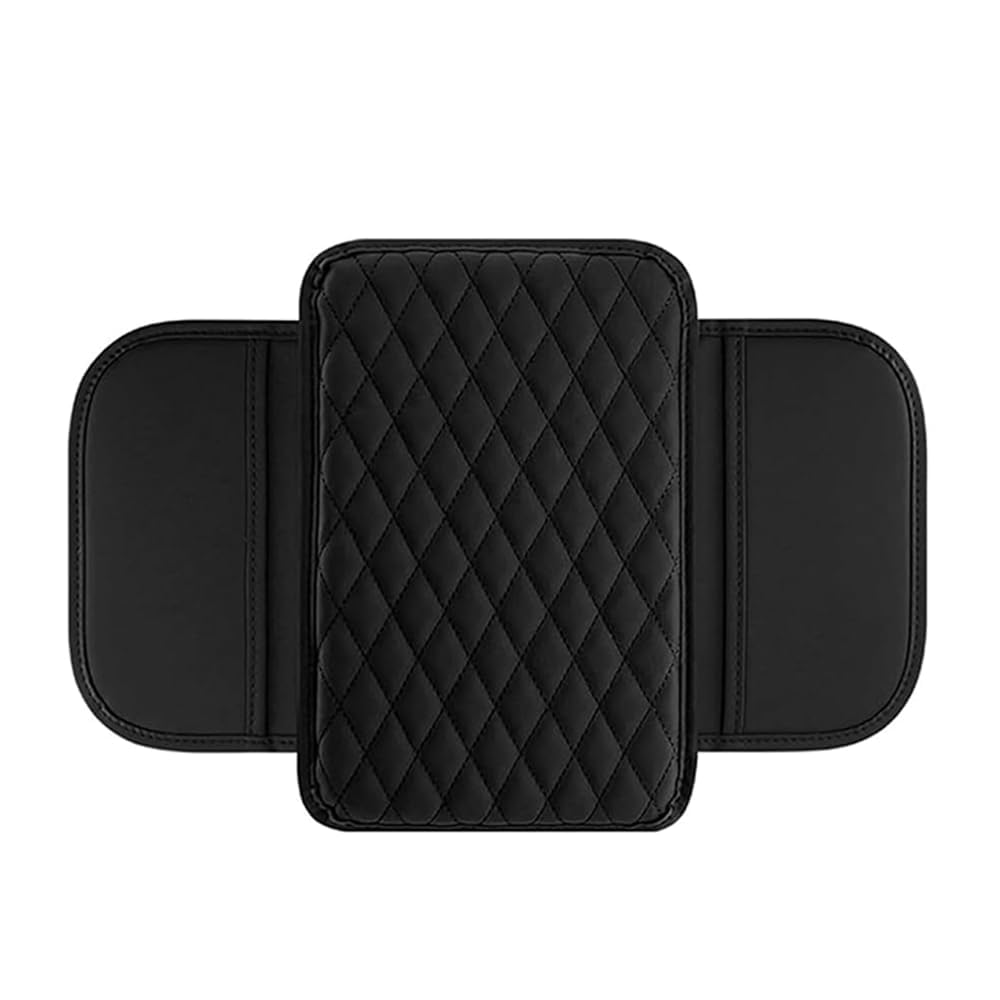 R-timer Center Console Cover for Ineos Grenadier 2022-2025, Car Armrest Pad Protector Arm Rest Cushion Dustproof Storage Pocket Armrest Mat Interior Accessories