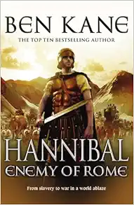 Hannibal: Enemy of Rome book cover
