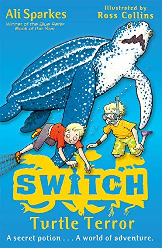 S.W.I.T.C.H: Turtle Terror