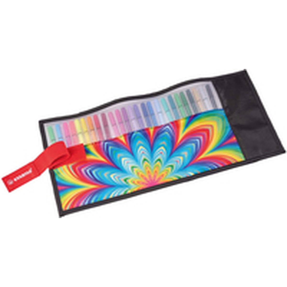STABILO - Premium-Filzstift - Pen 68 - ARTY - 25er Rollerset