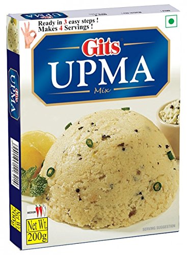 Gits Breakfast And Snack Mixes (Upma) 200G