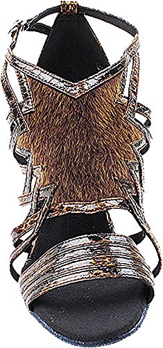 Very Fine Dance Shoes Women's Ballroom Dance Shoes Tango Wedding Salsa Dance Shoes3